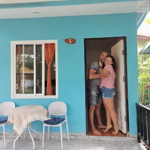 Lanta Bluewave Bungkalow , Ko Lanta Thailand